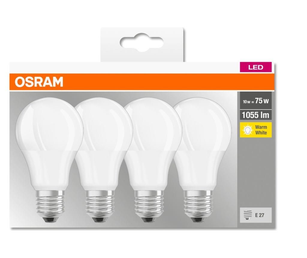 Set 4 becuri LED – OSRAM OSRAM